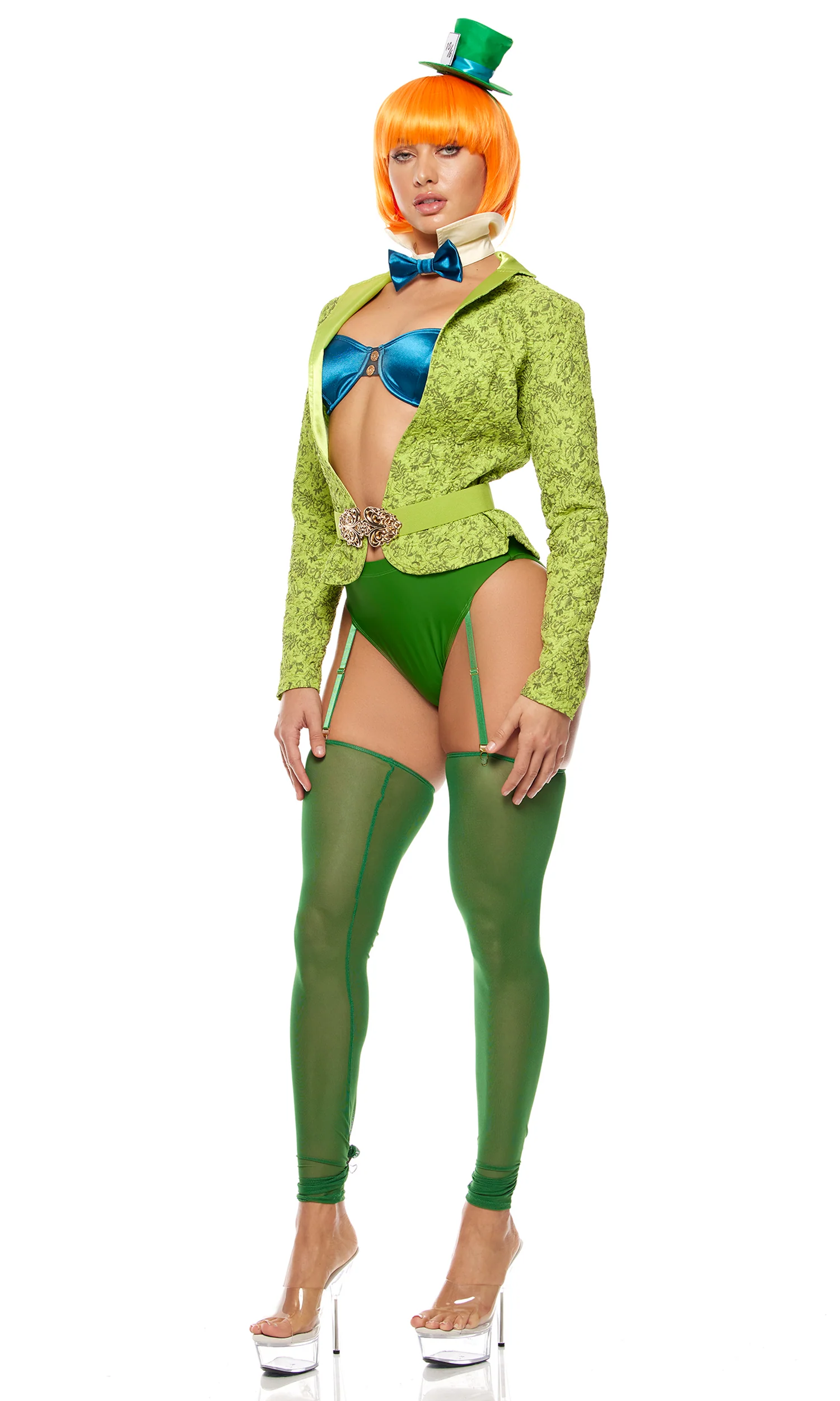Big Mad 8-Piece Women's Movie Character Costume - Image 3