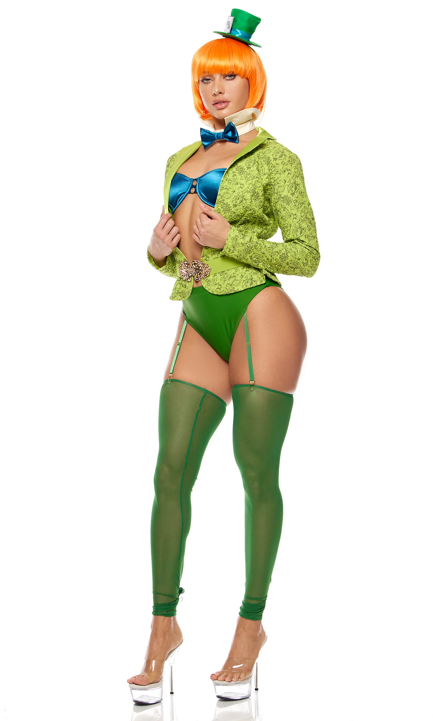 Big Mad 8-Piece Women's Movie Character Costume - Image 5