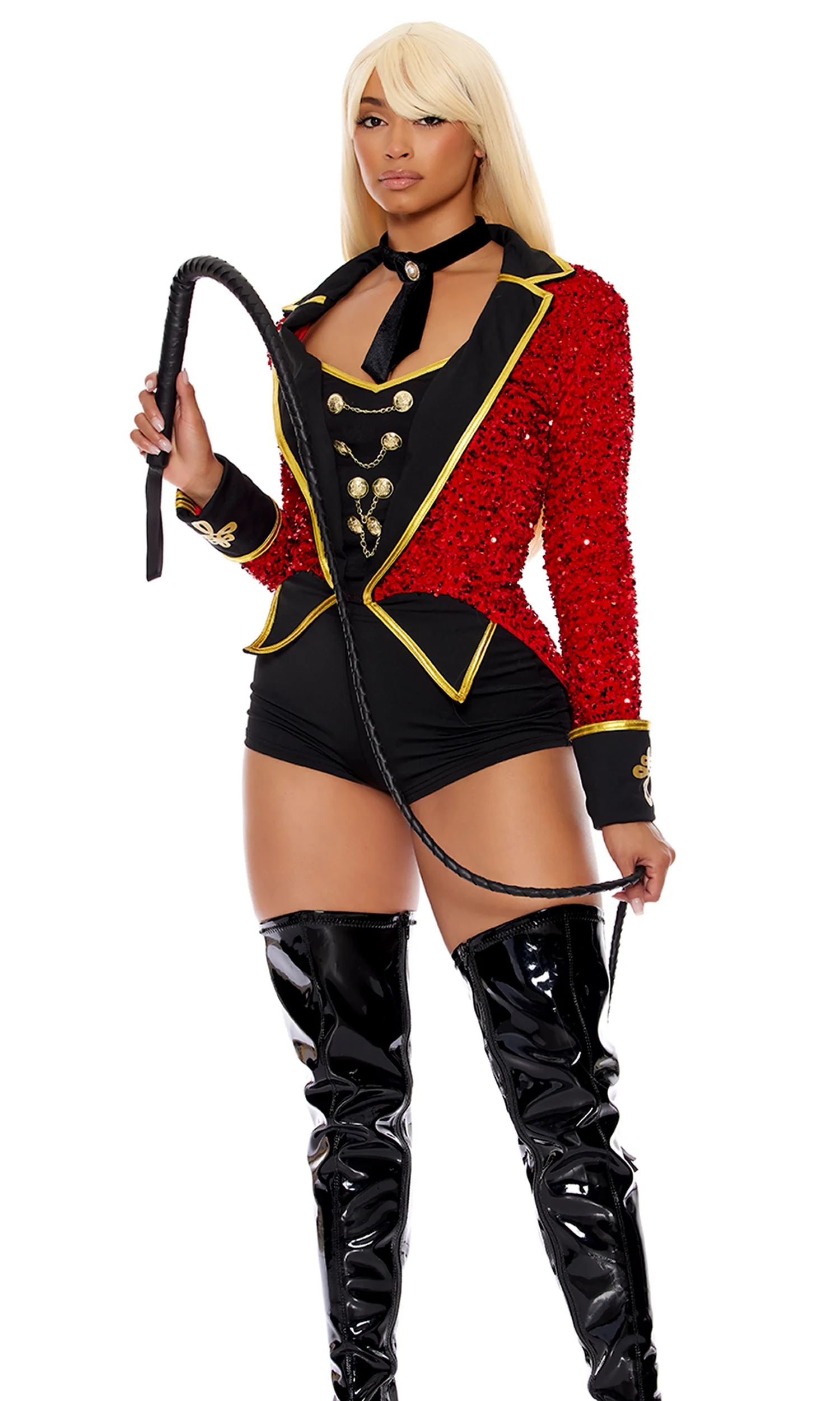 Eras 4-Piece Women's Celebrity Costume - Image 3