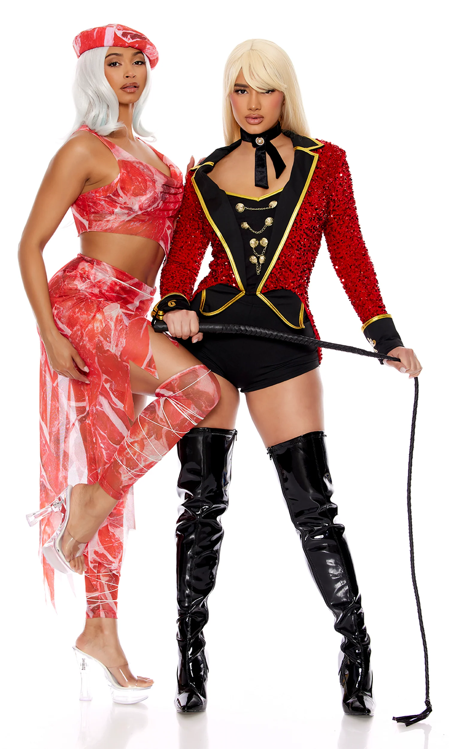 Eras 4-Piece Women's Celebrity Costume - Image 7
