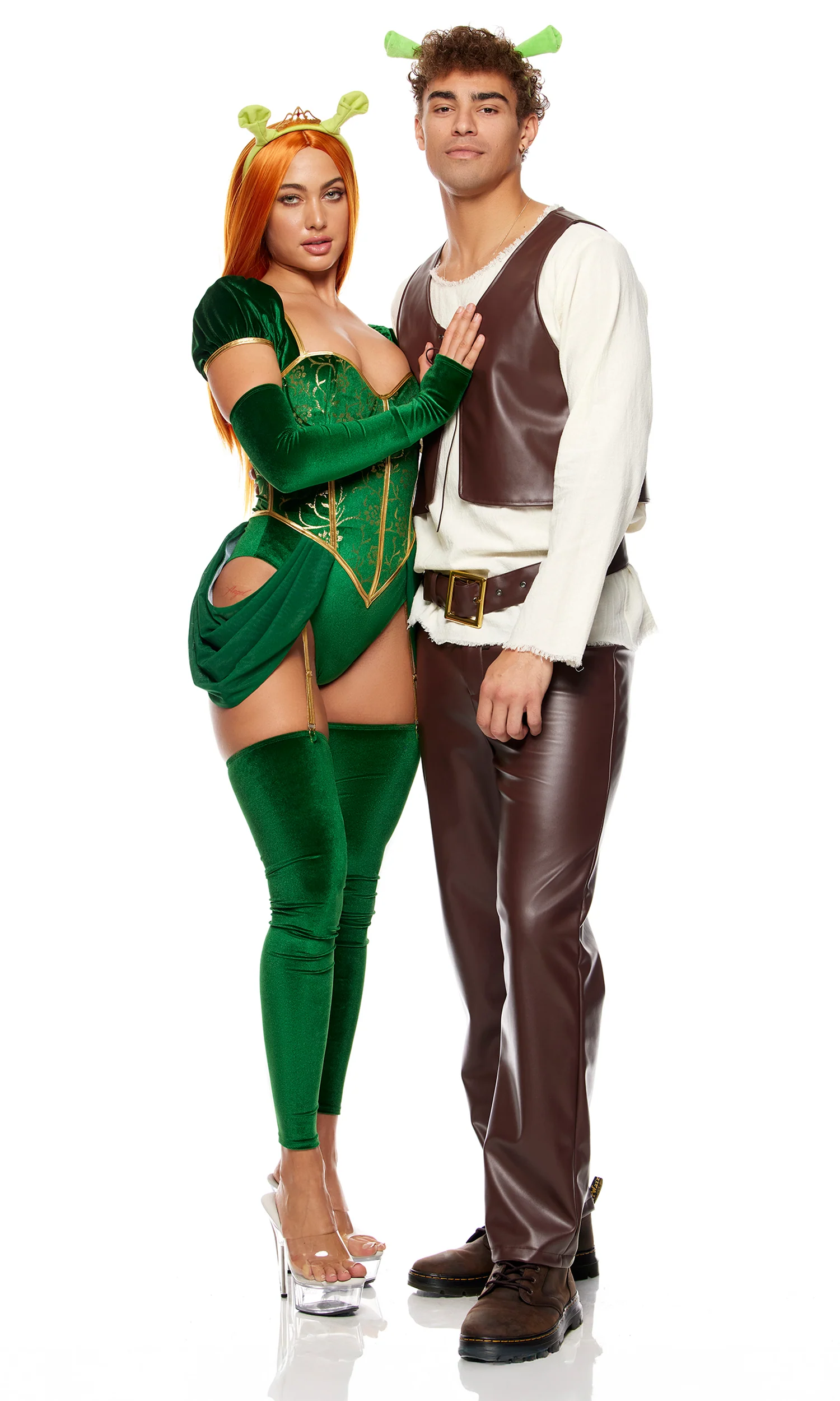 Far Far Away 5-Piece Women's Princess Costume - Image 5