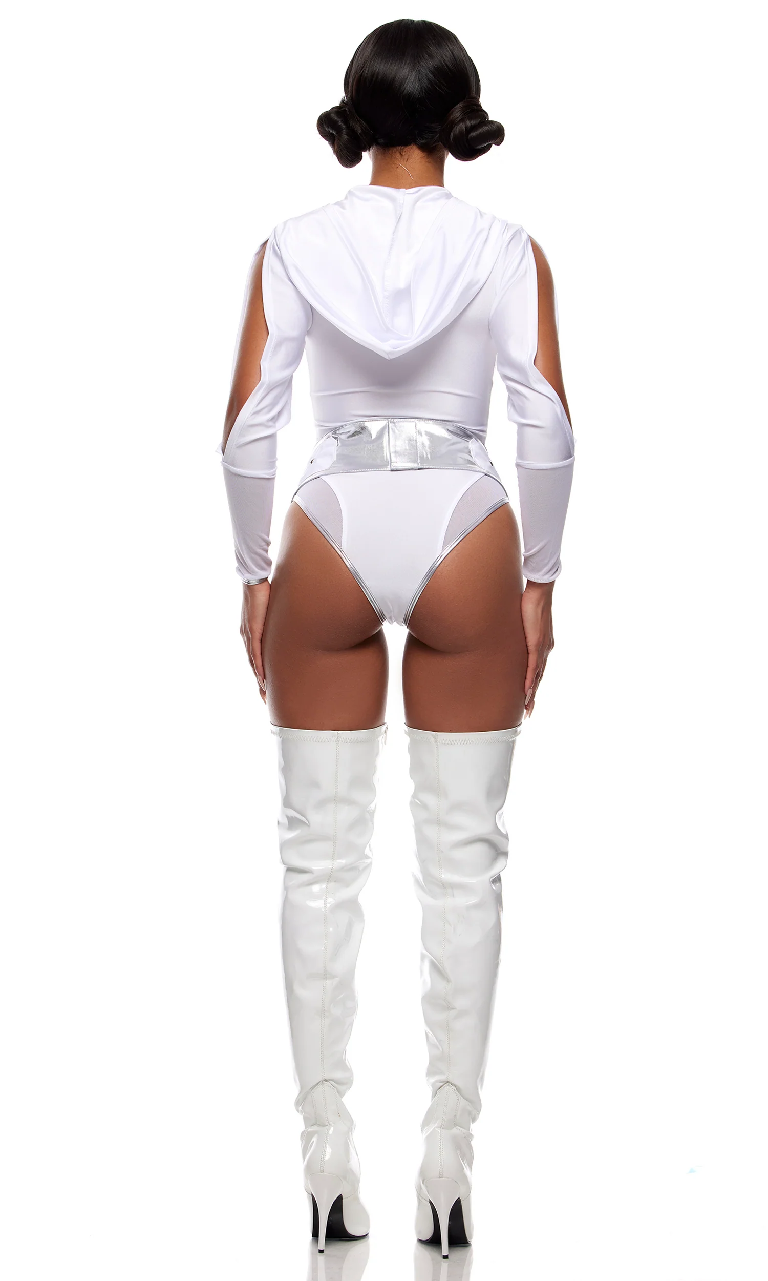 Far Far Away 2-Piece Women's Sexy Movie Character Costume - Image 6