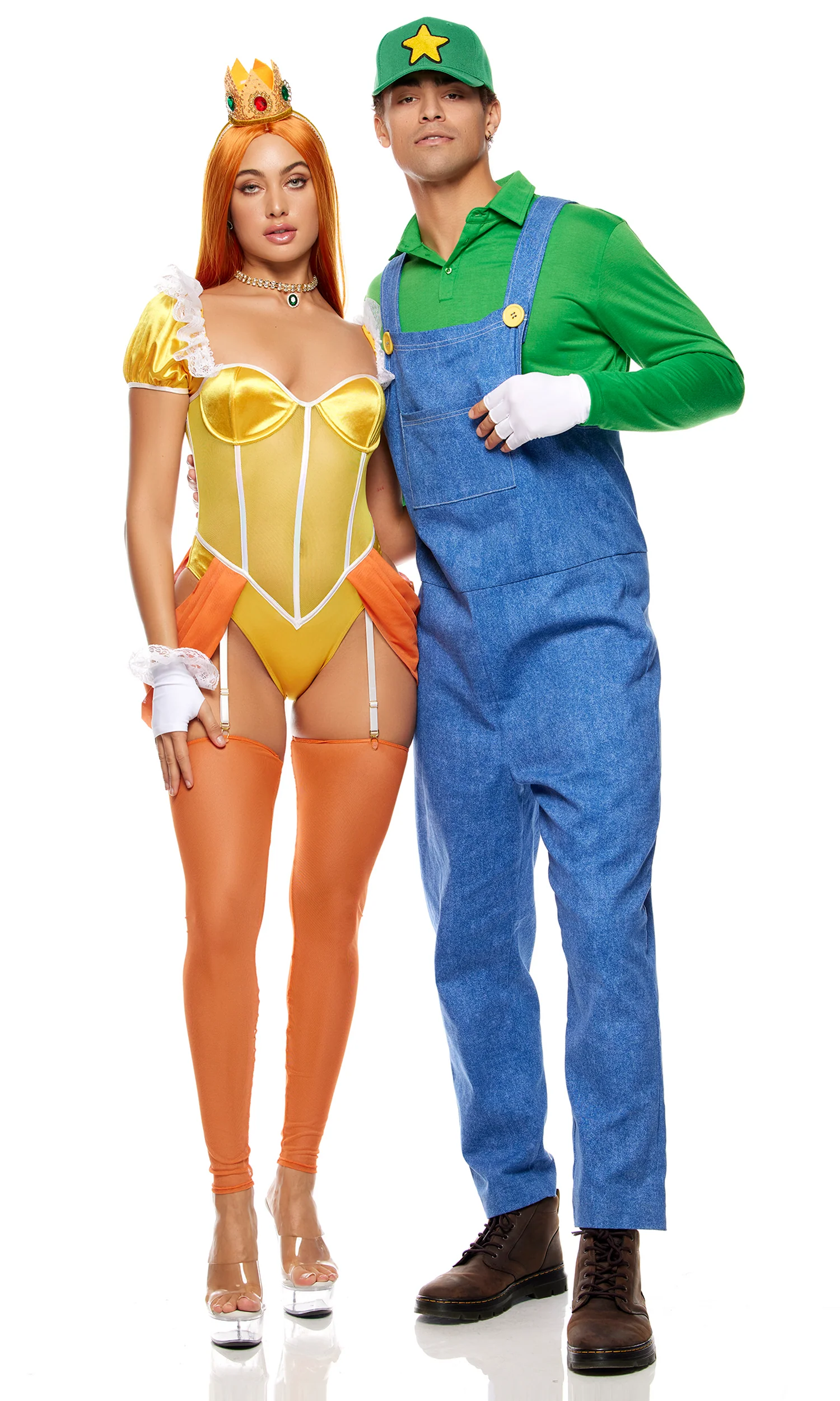 Game Over 5-Piece Men's Video Game Character Costume - Image 5