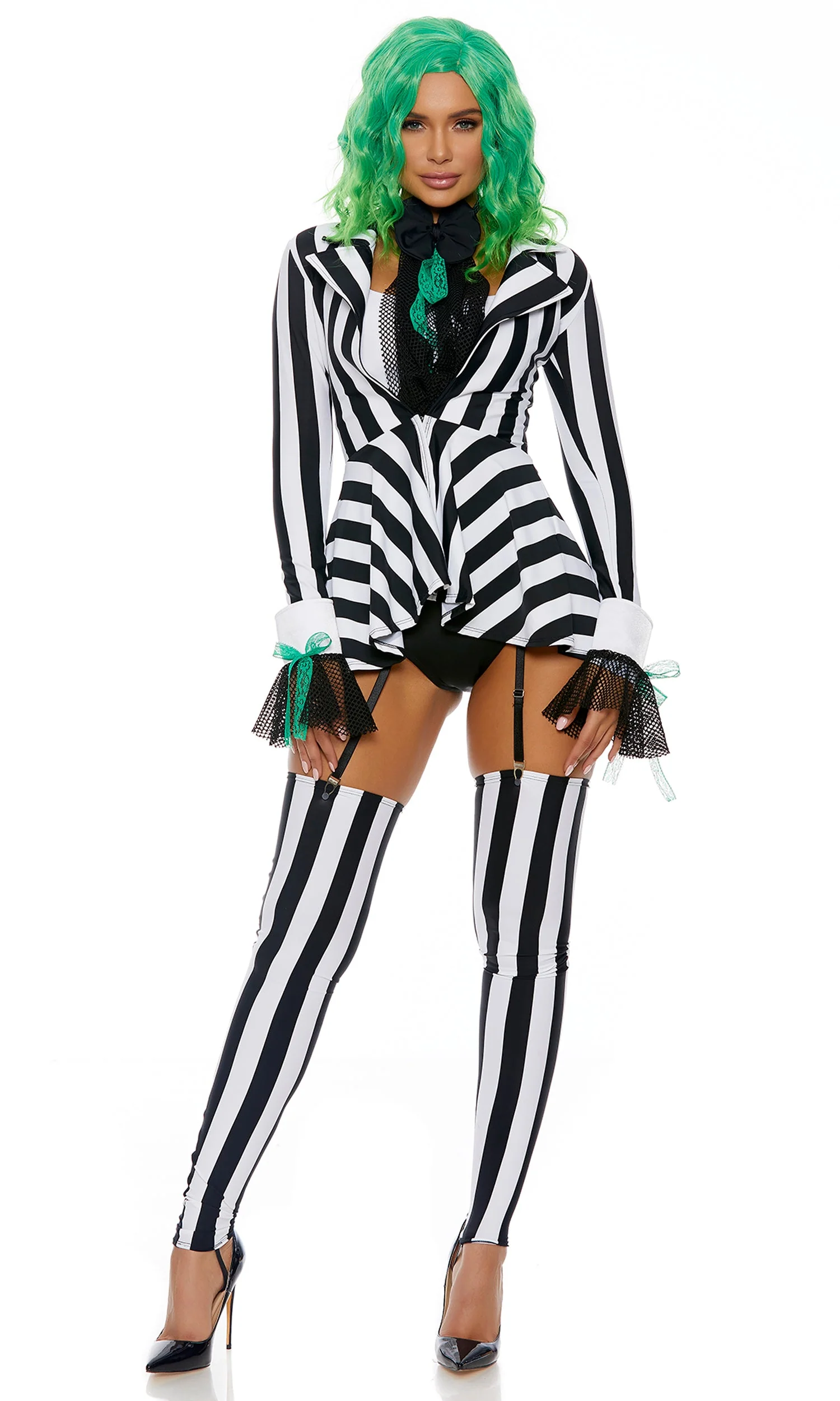 Got the Juice 7-Piece Women's Sexy Movie Character Costume - Image 4