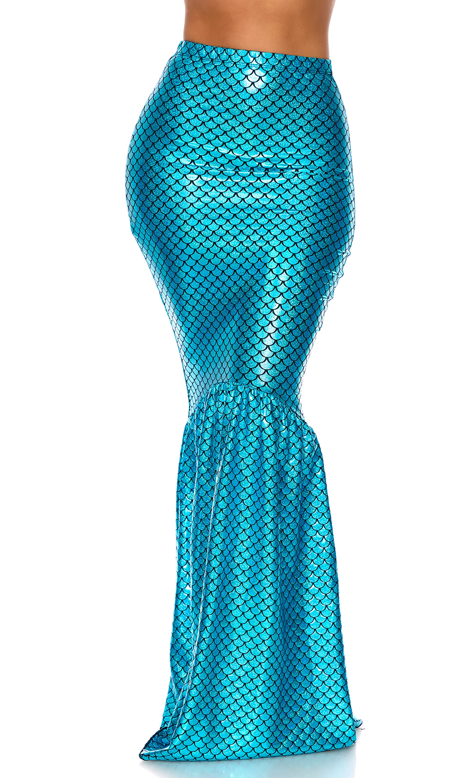 Hologram Mermaid Skirt - Image 3
