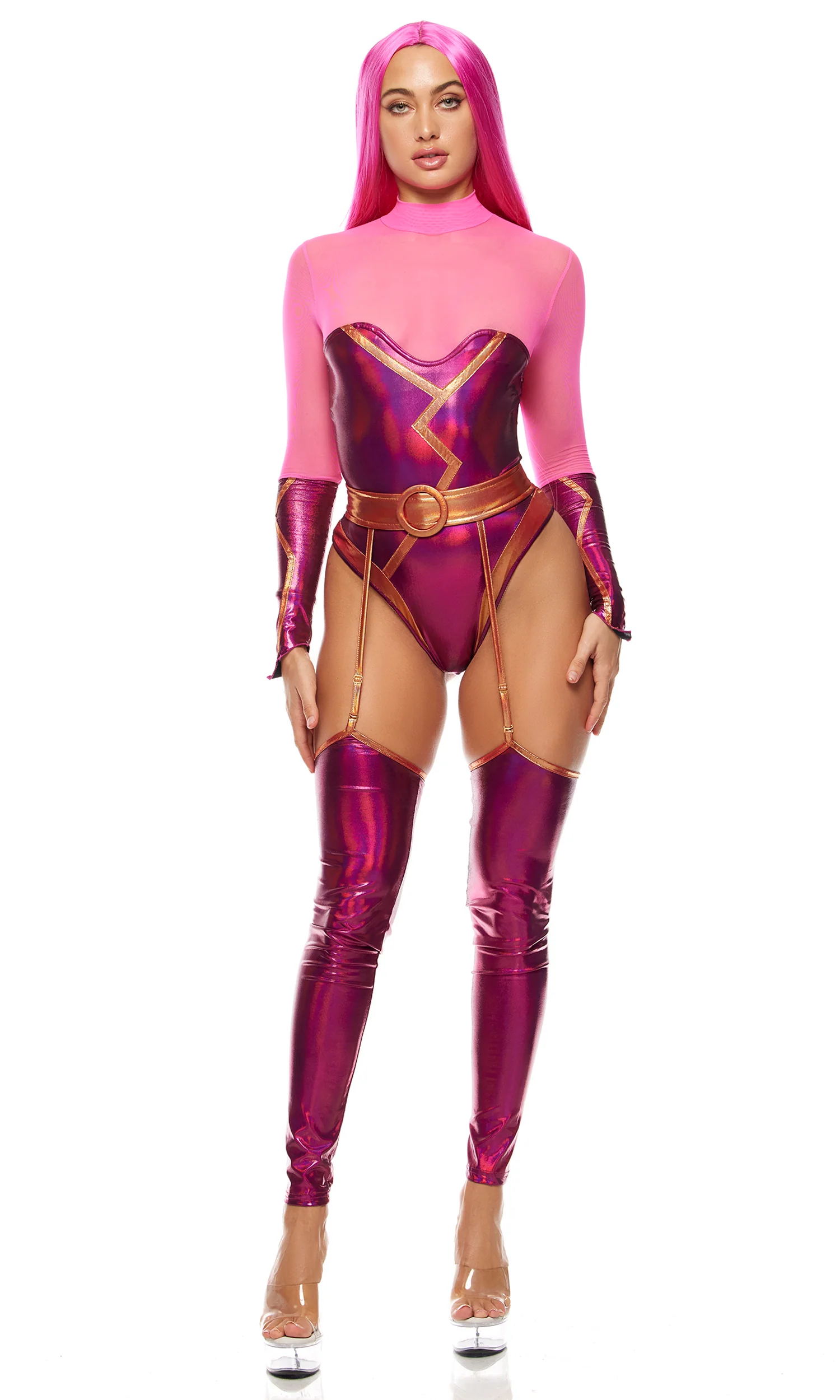 Hot as Lava Movie Character Costume - Image 5