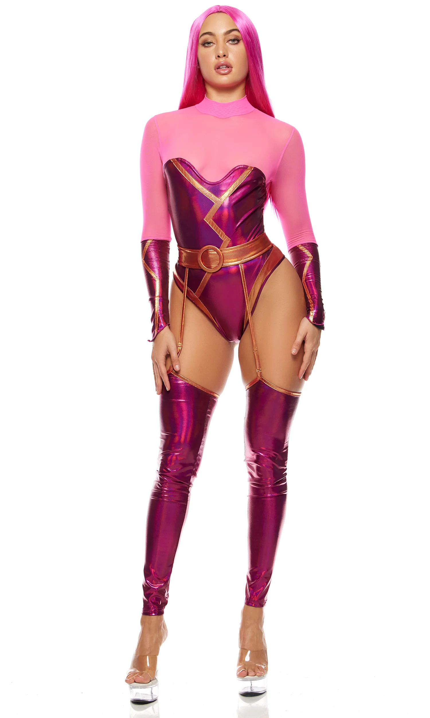 Hot as Lava Movie Character Costume - Image 6