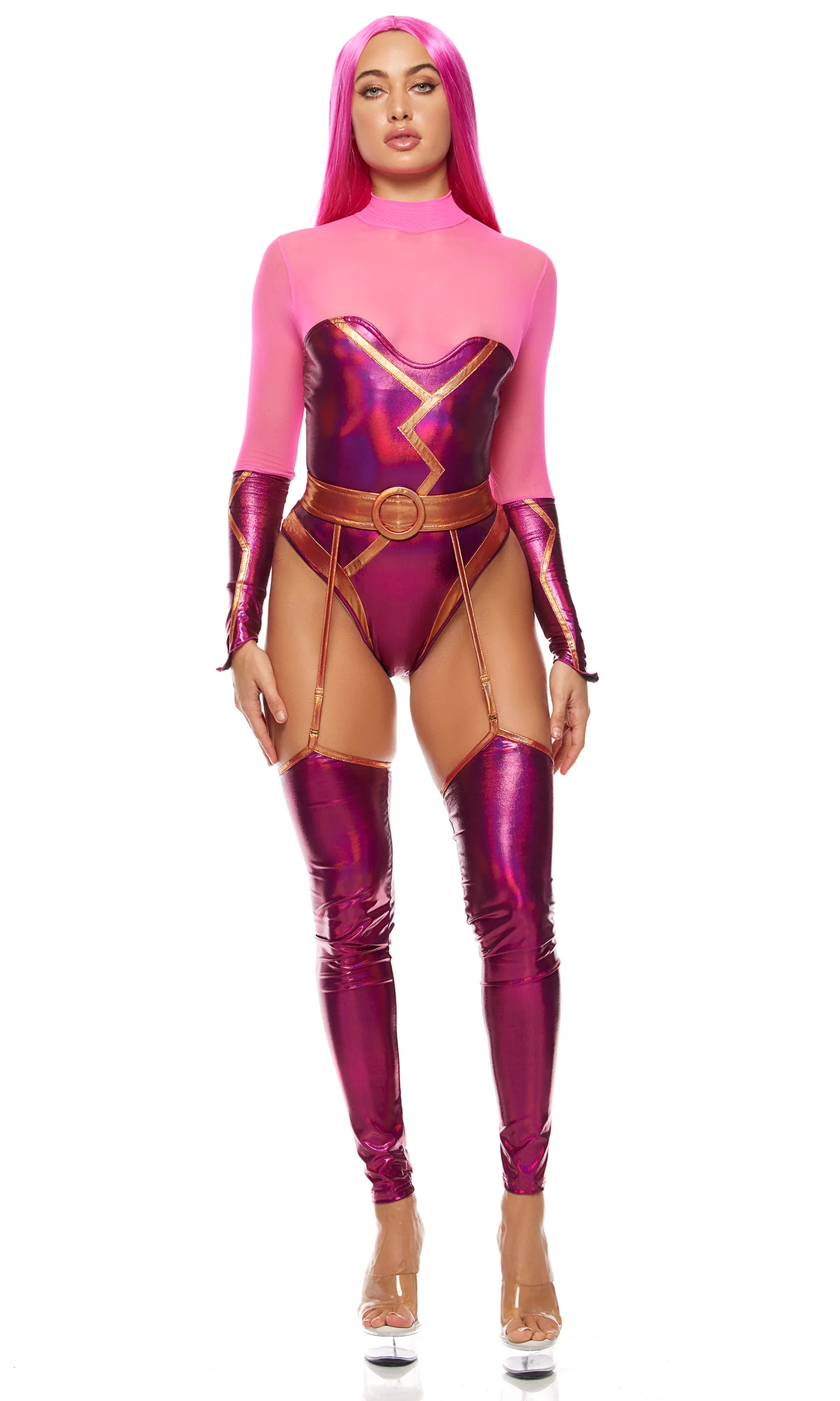Hot as Lava Movie Character Costume - Image 7