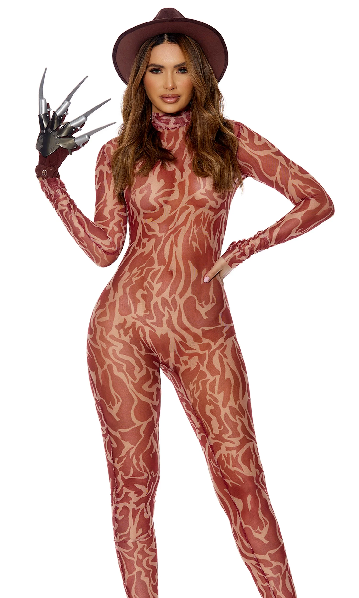 In Your Dreams 2-Piece Women's Sexy Movie Character Costume - Image 3