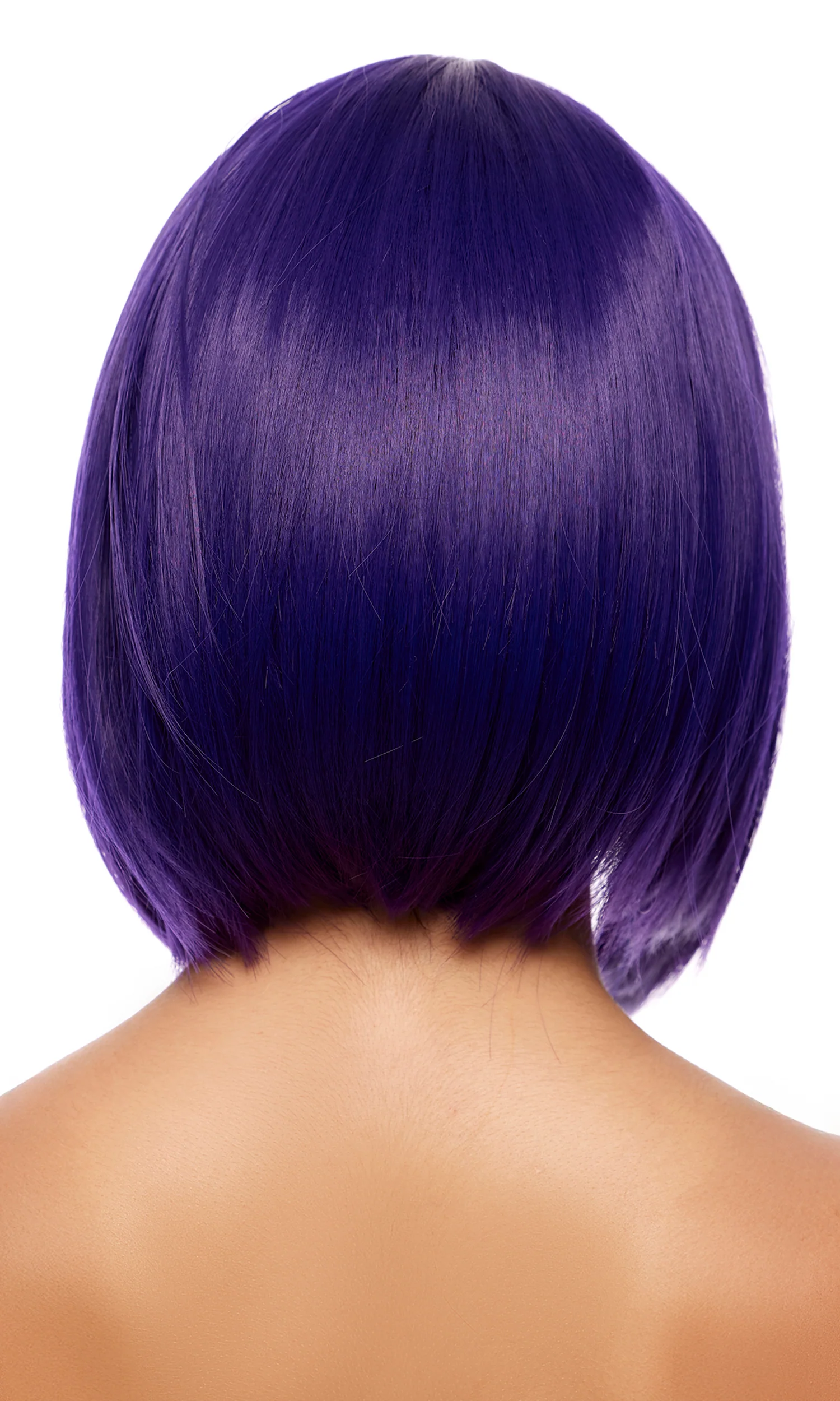 Lob Wig - Purple - Image 2