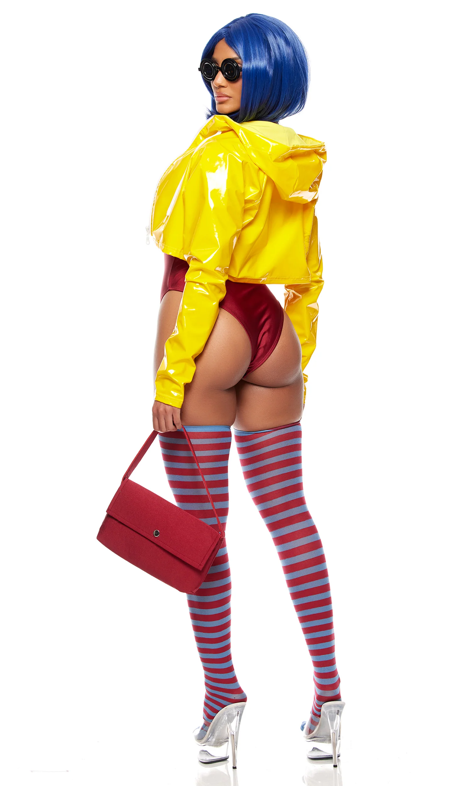 Other Daughter 7-Piece Women's Movie Character Costume - Image 2