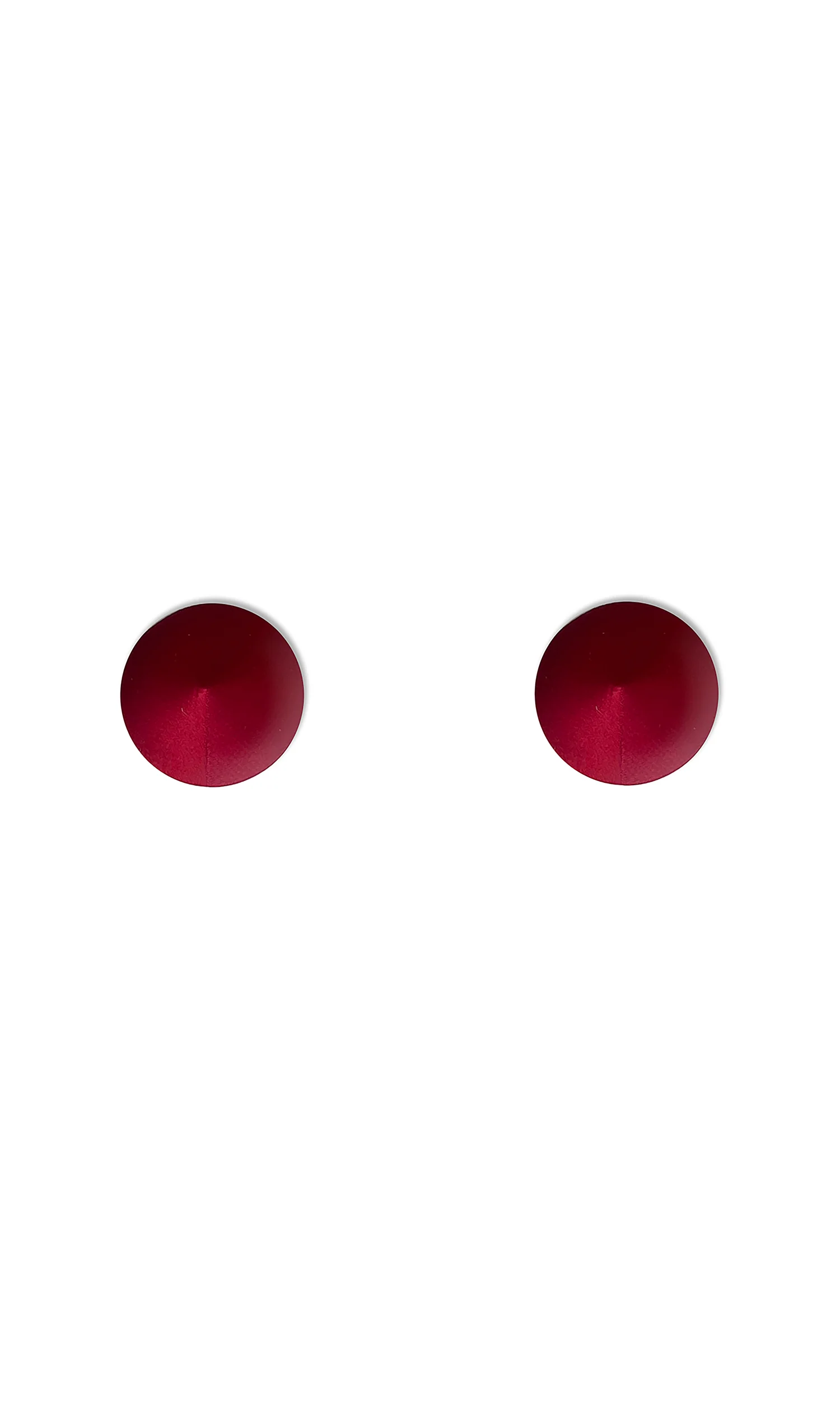 Peep Show Nipple Covers - Wine - Image 2