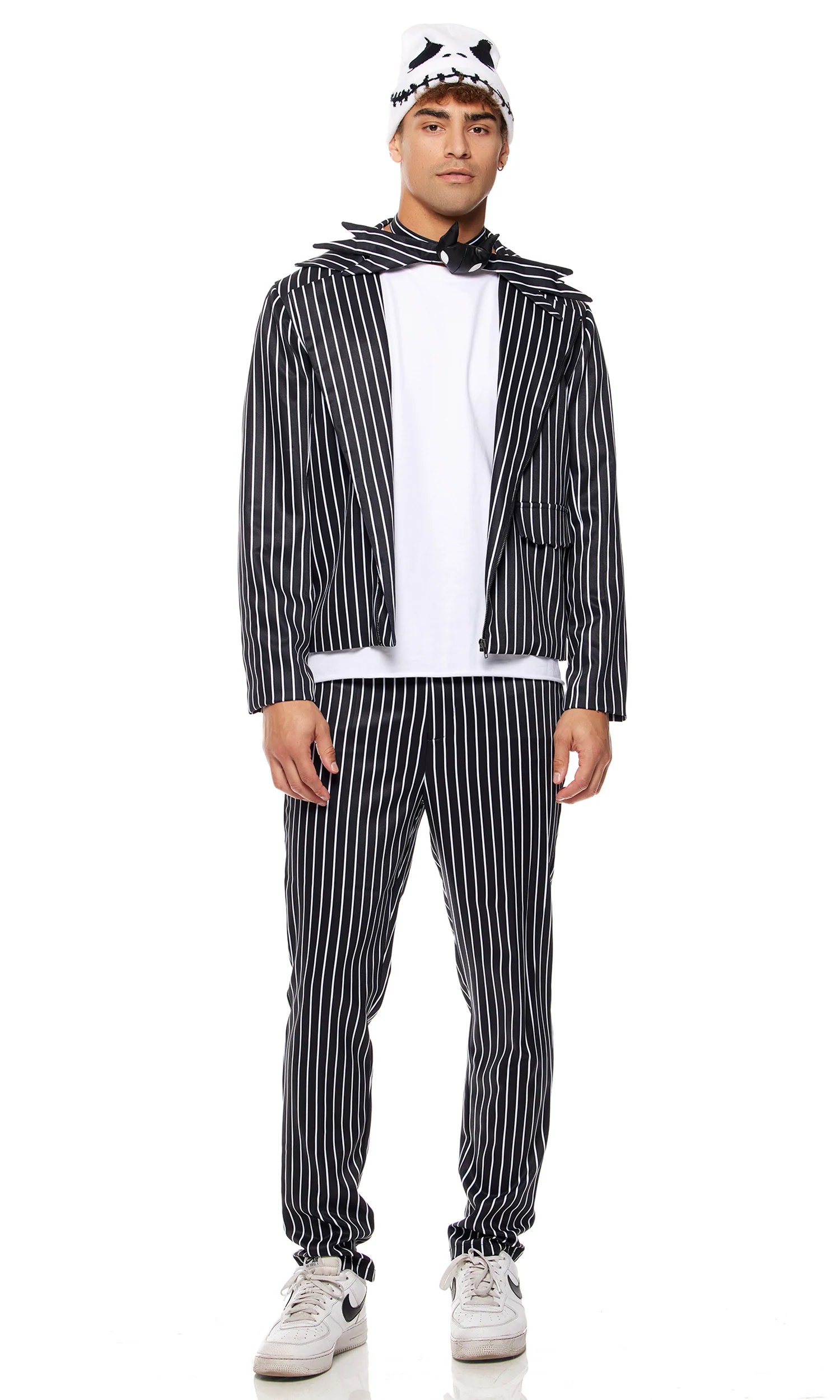 Pumpkin King 5-Piece Men's Movie Character Costume - Image 5
