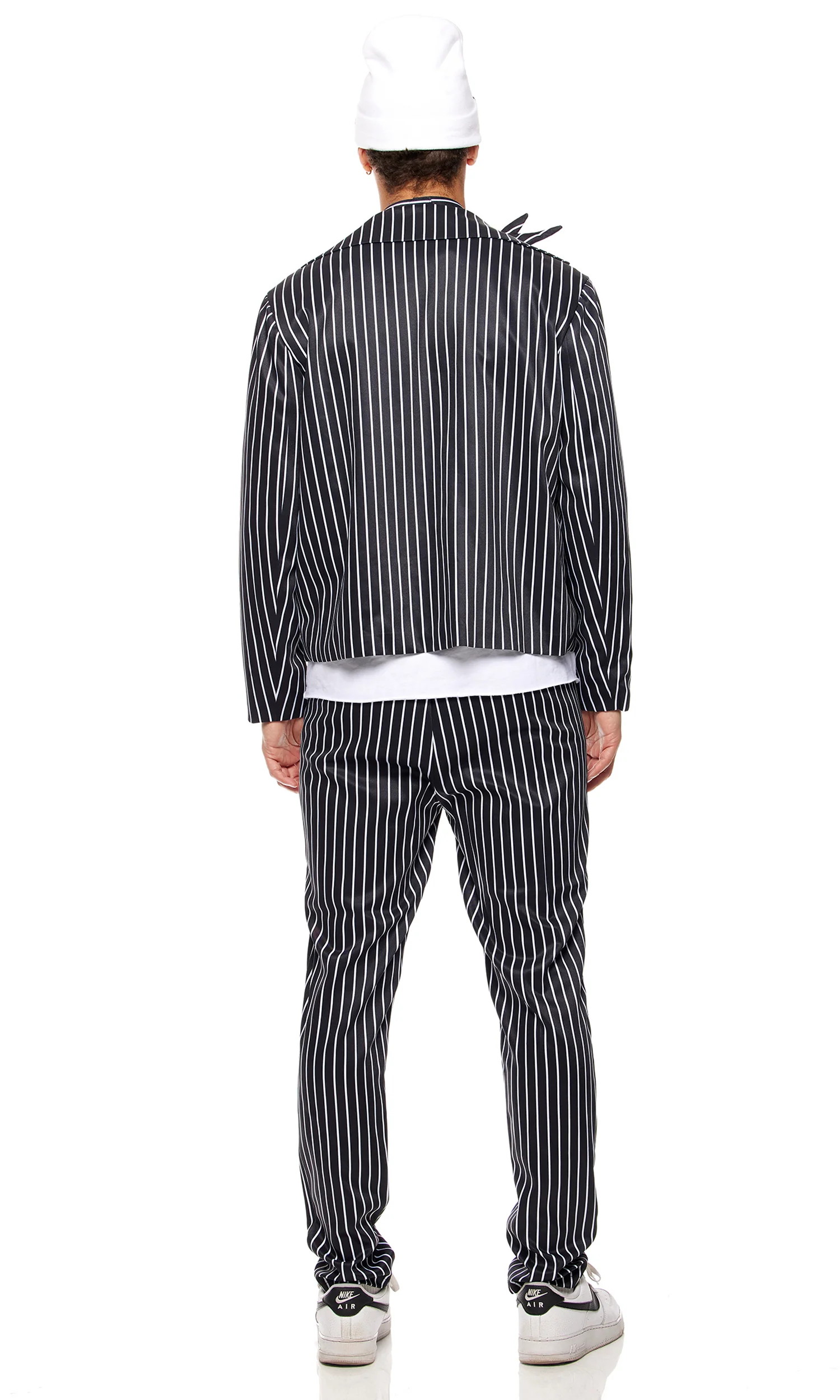 Pumpkin King 5-Piece Men's Movie Character Costume - Image 6