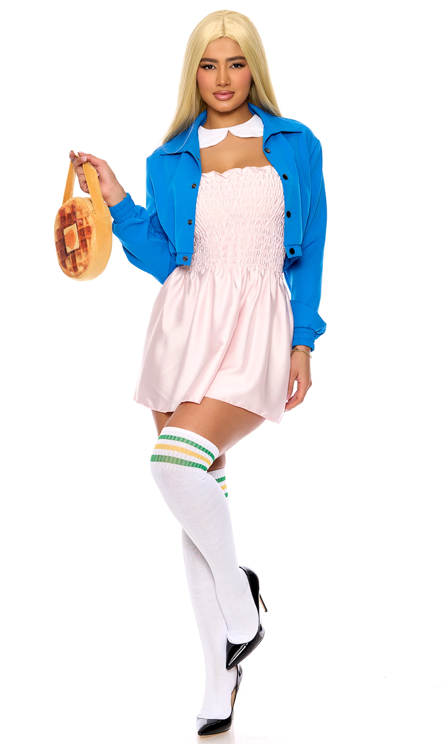 So Strange 5-Piece Women's TV Show Character Costume - Image 6