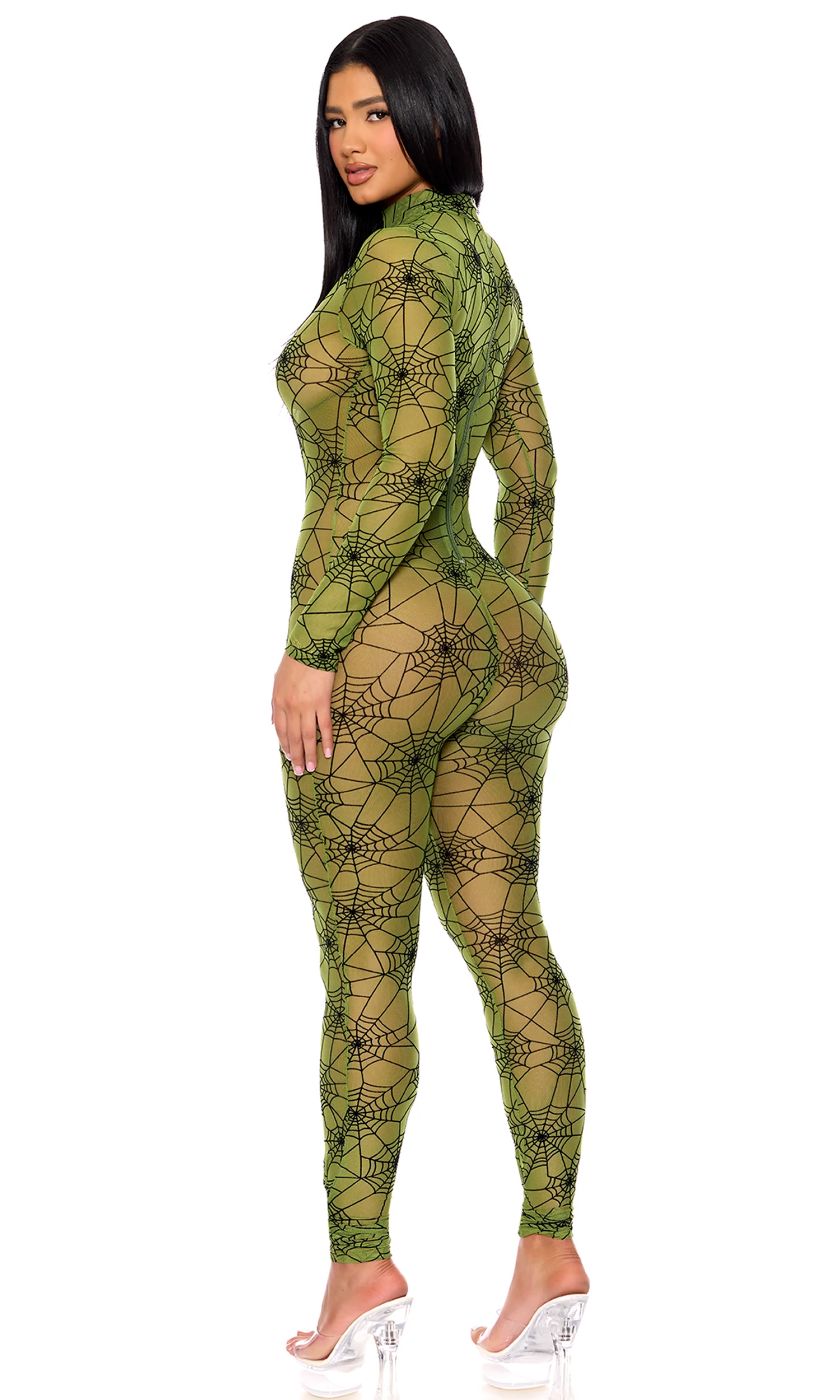 Spiderweb Jumpsuit - Image 2