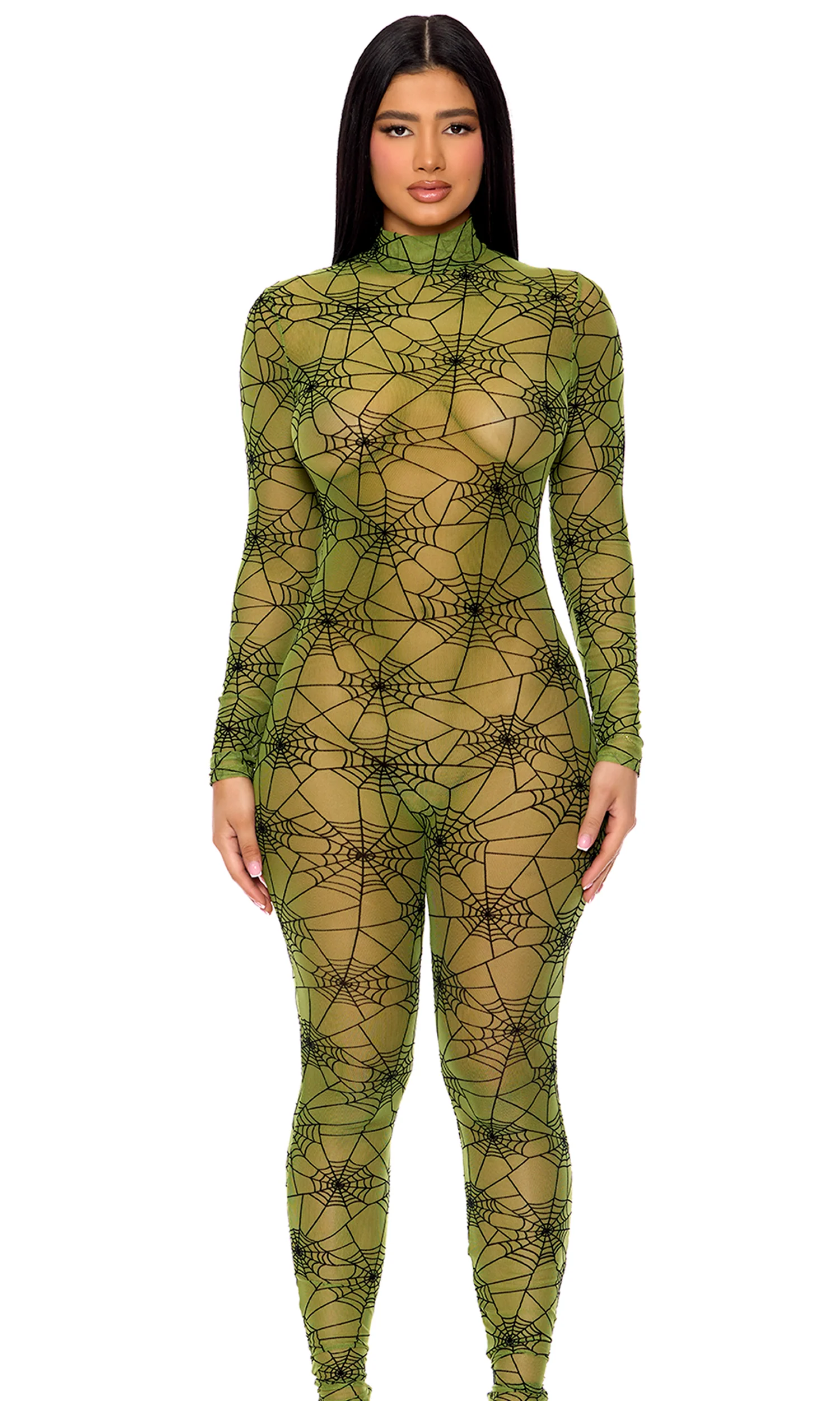 Spiderweb Jumpsuit - Image 3