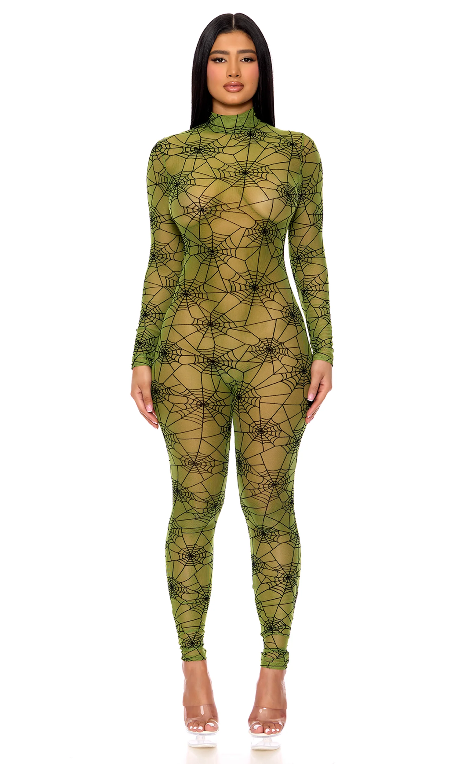 Spiderweb Jumpsuit - Image 4
