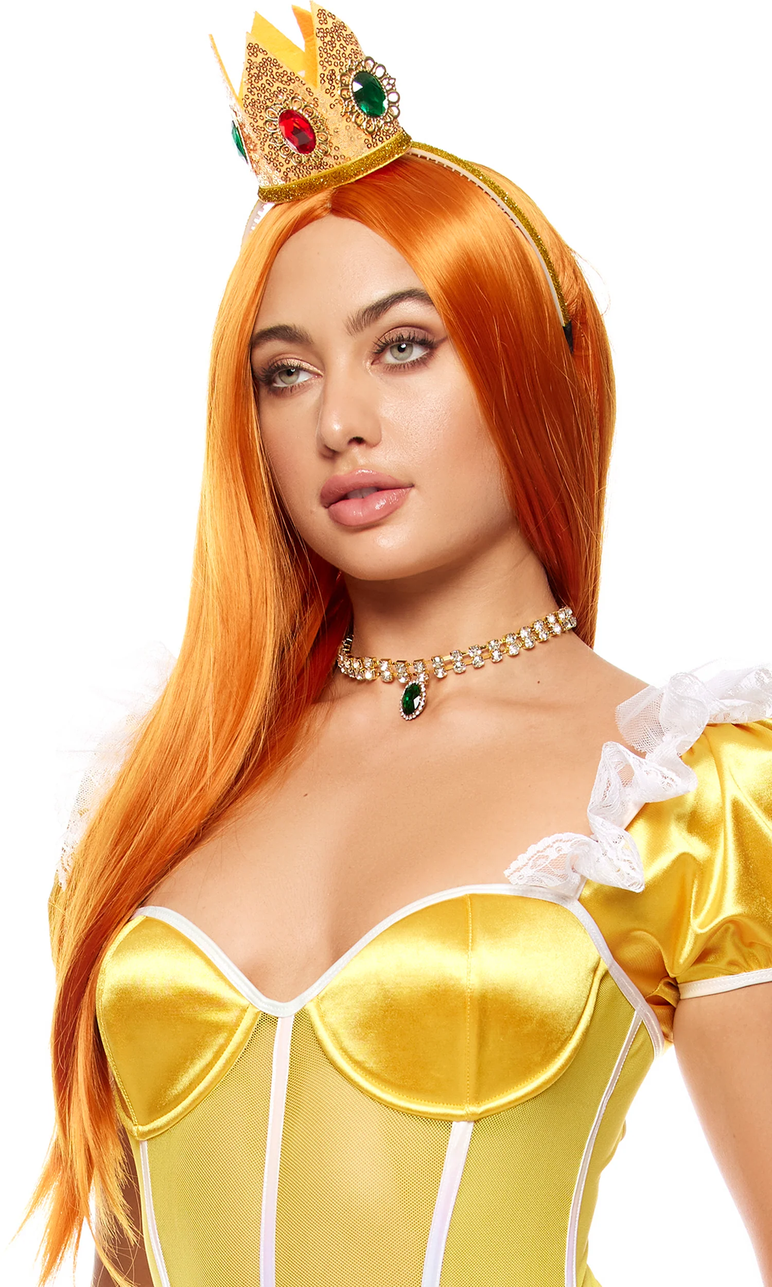 Straight Wig - Image 3