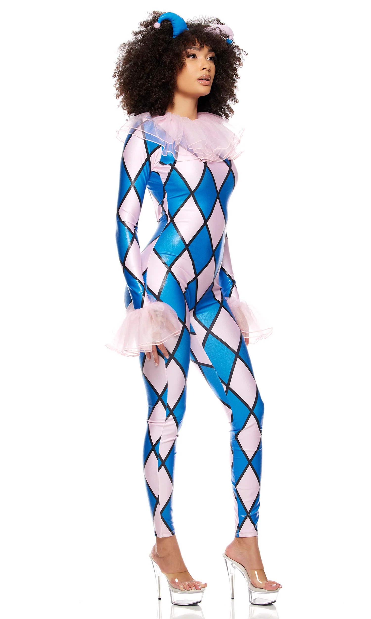 Take Jest 3-Piece Women's Storybook Character Costume - Image 3