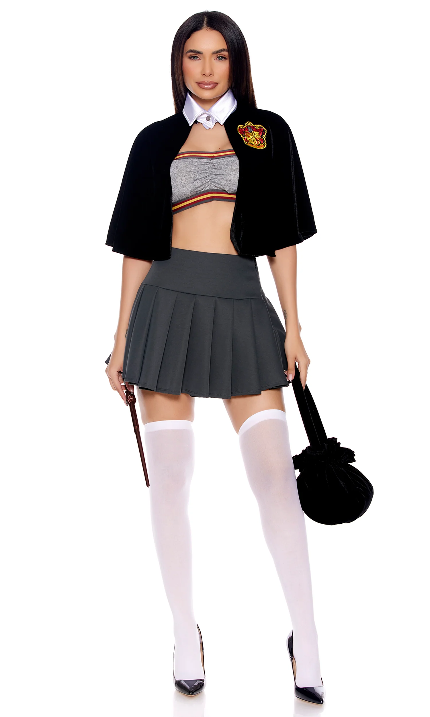 That Witch 4-Piece Women's Sexy Movie Character Costume - Image 4