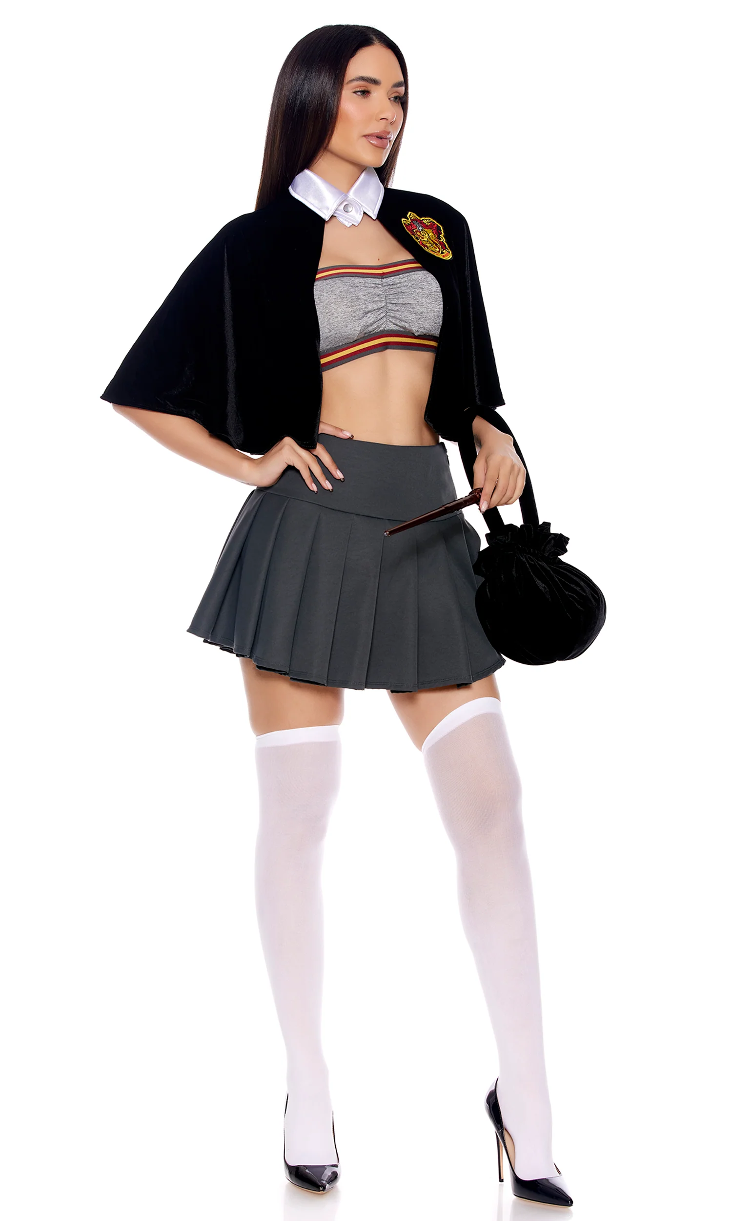 That Witch 4-Piece Women's Sexy Movie Character Costume - Image 5