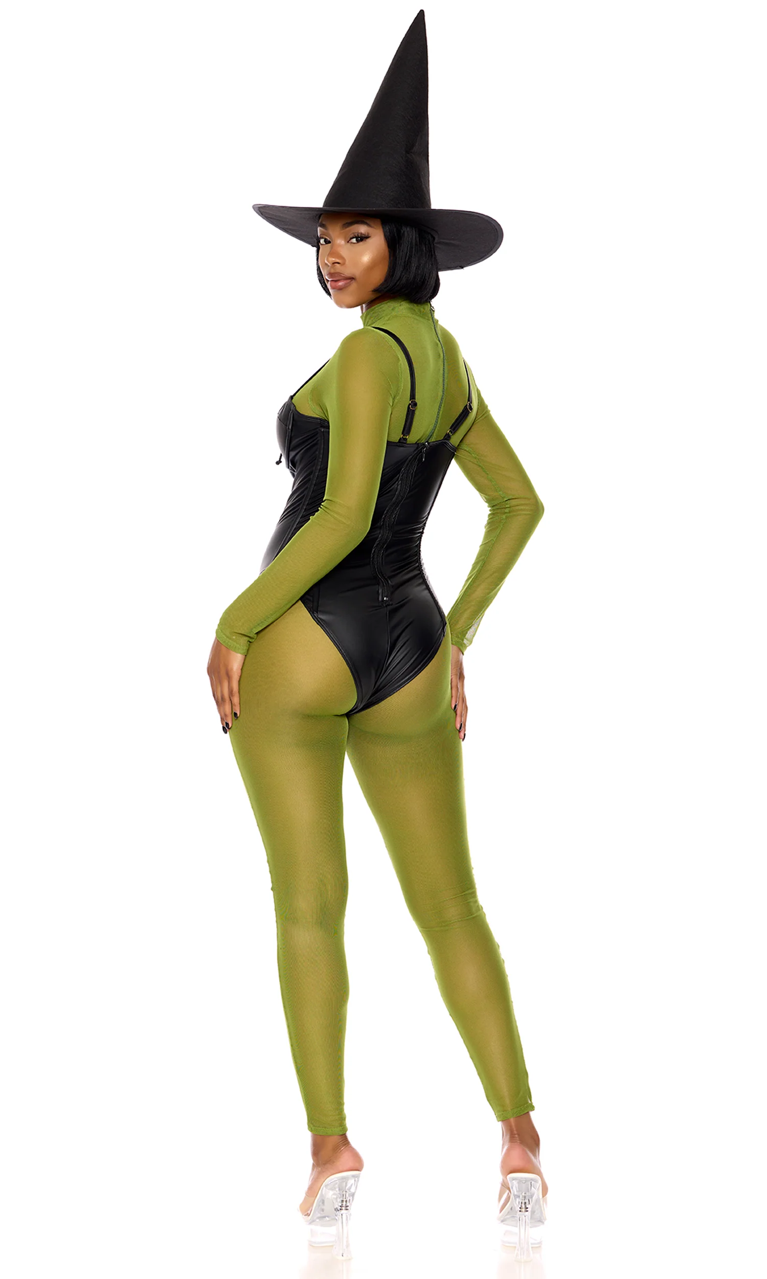 Wicked West 4-Piece Women's Movie Character Costume - Image 6