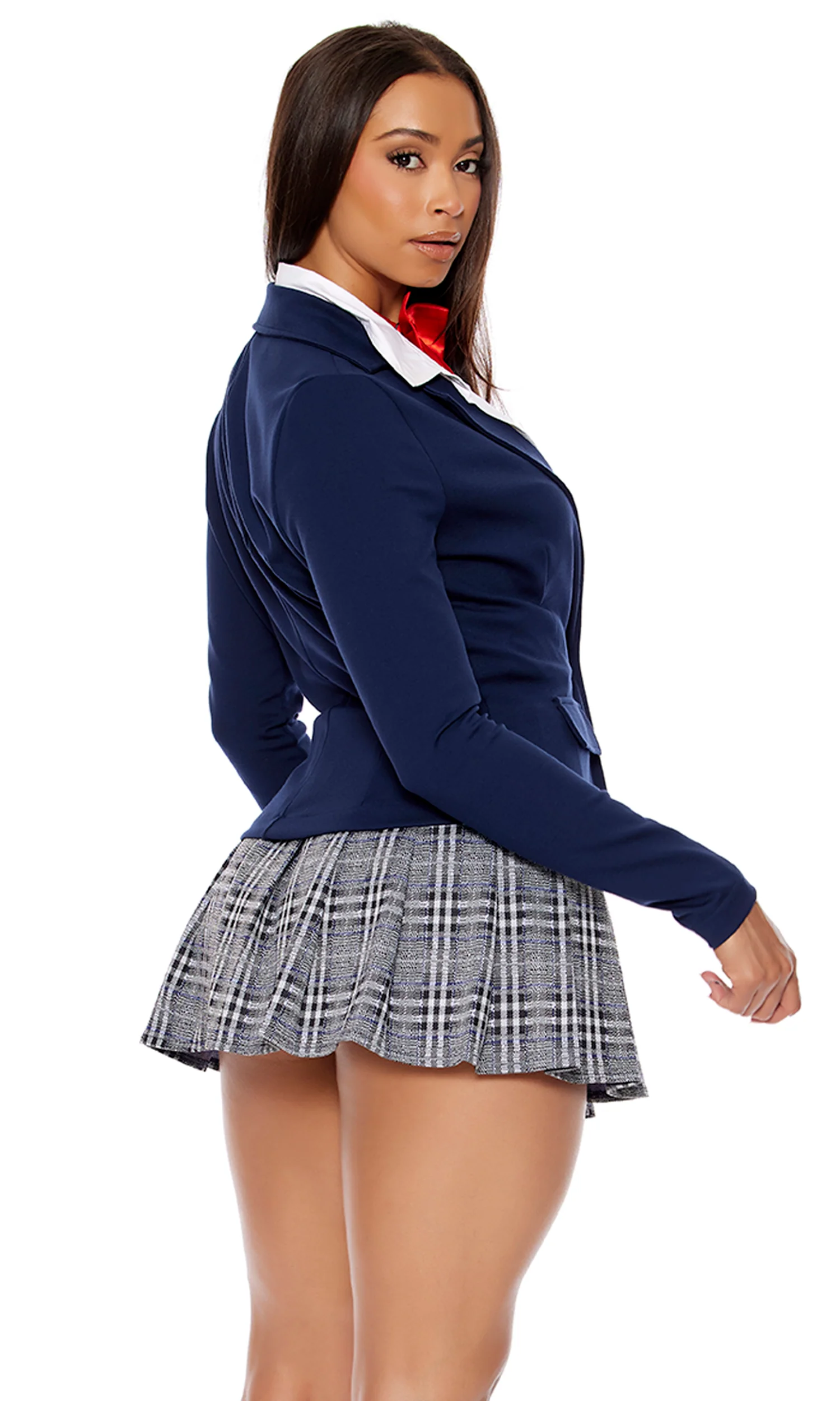 Will Kill 5-Piece Women's Movie Character Costume - Image 4